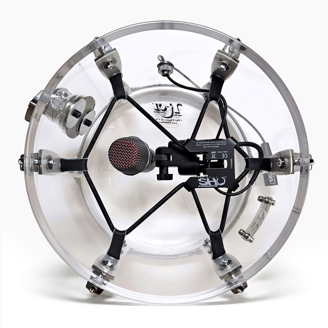 Microphone Cable for Drums – The Kelly SHU