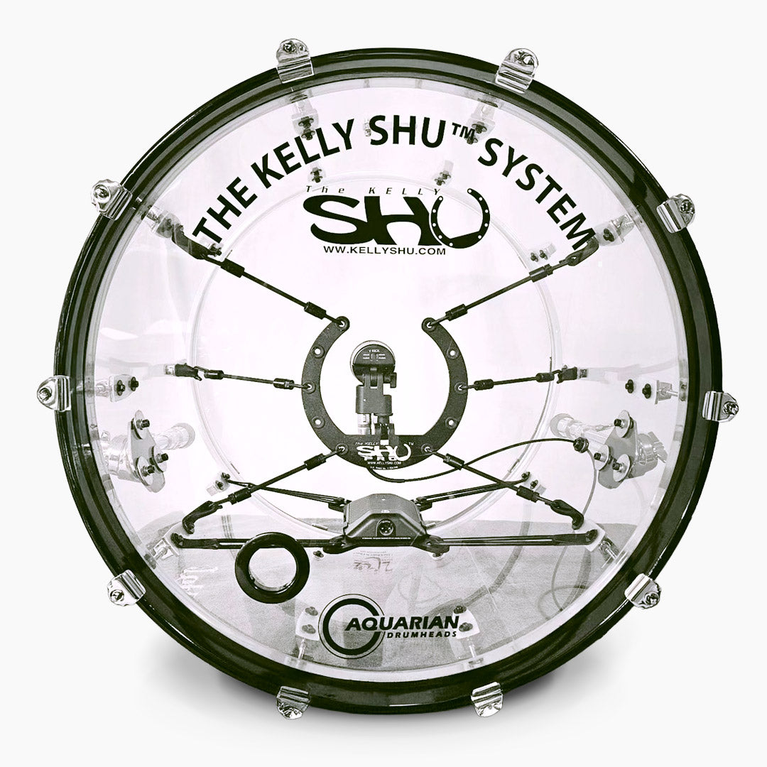 Bass Drum Mounting System