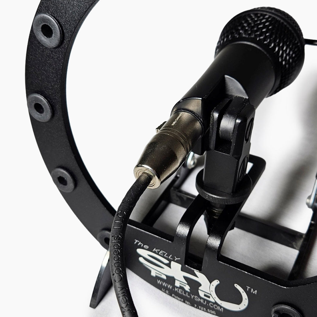 The Kelly SHU™ PLUGZ™: XLR to 3.5mm TRS Balanced Converter