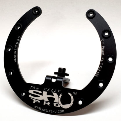 The Kelly SHU Pro mounting unit