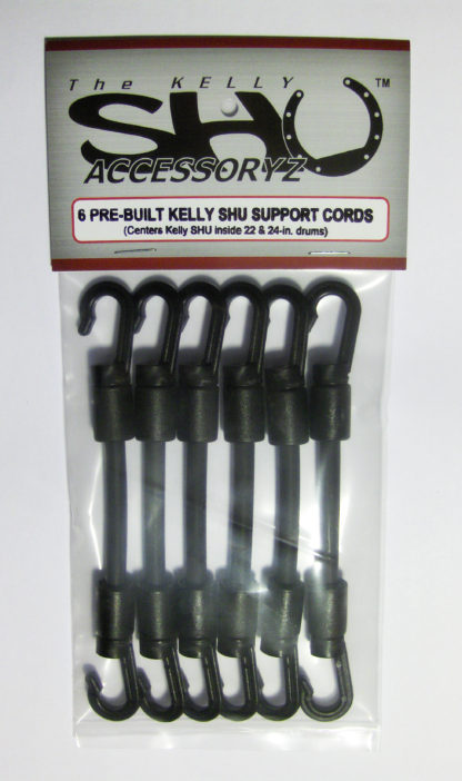 Kelly SHU Support Cords - Package of 6.