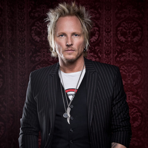 Kelly SHU™ System Endorsing Artist Matt Sorum