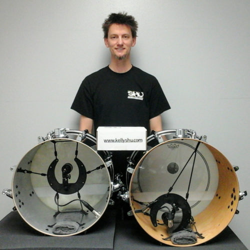 Kelly SHU™ System Endorsing Artist Andy Pruyn