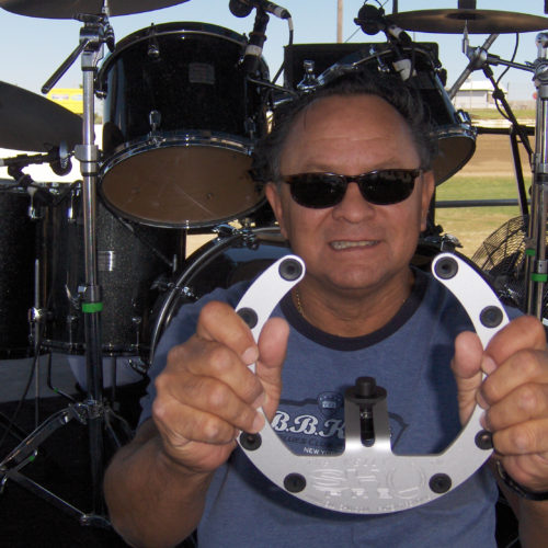 Kelly SHU™ System Endorsing Artist Bobby Figueroa