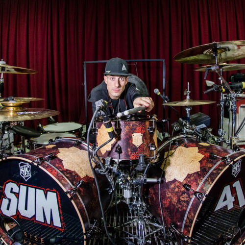 Kelly SHU™ System Endorsing Artist Frank Zummo