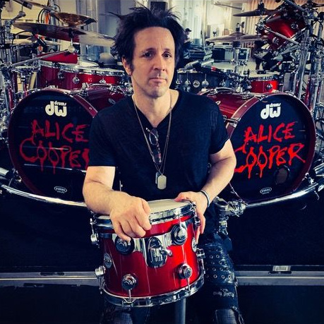 Kelly SHU™ System Endorsing Artist Glen Sobel