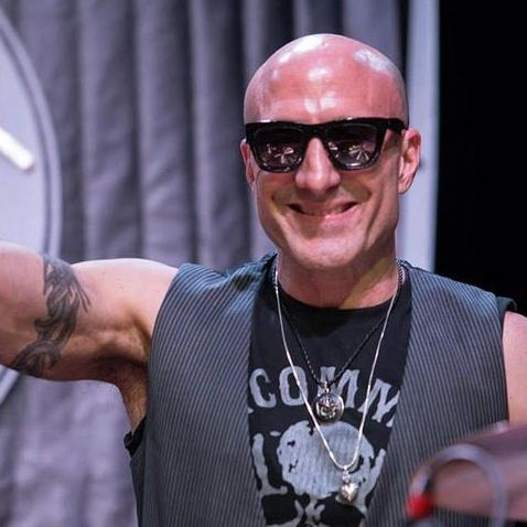 Kelly SHU™ System Endorsing Artist Kenny Aronoff