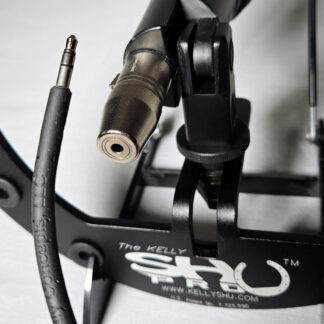 XLR 3.5mm to TRS Audio Cable - The Kelly SHU PLUGZ™